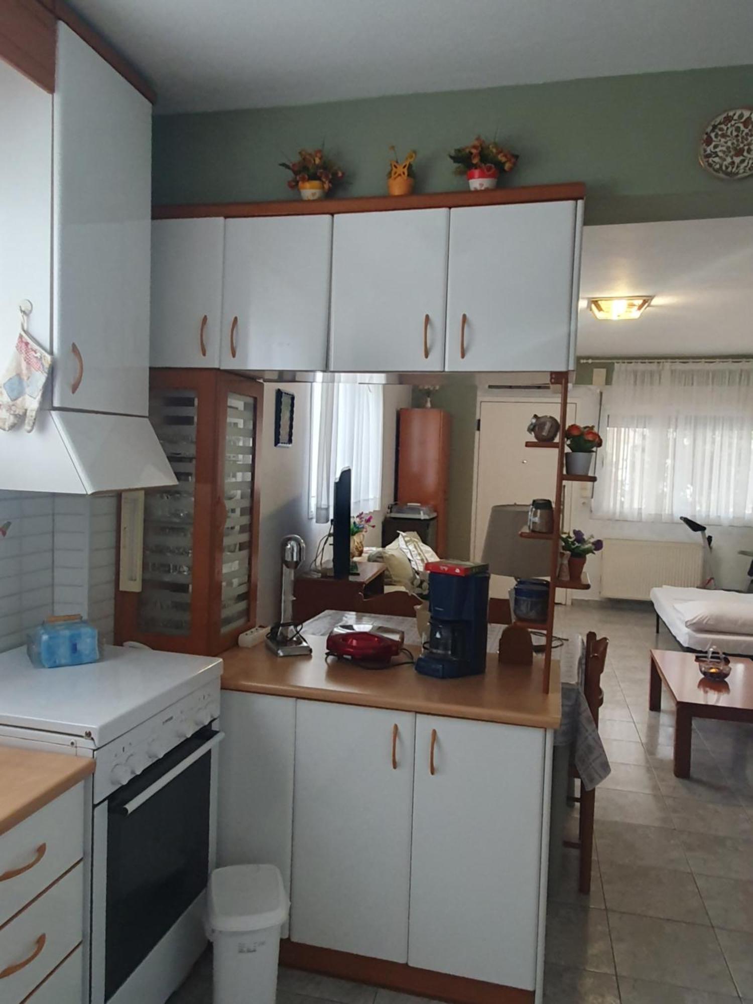 Meli'S House By Alp Hospitality Services Neon Rysion Εξωτερικό φωτογραφία