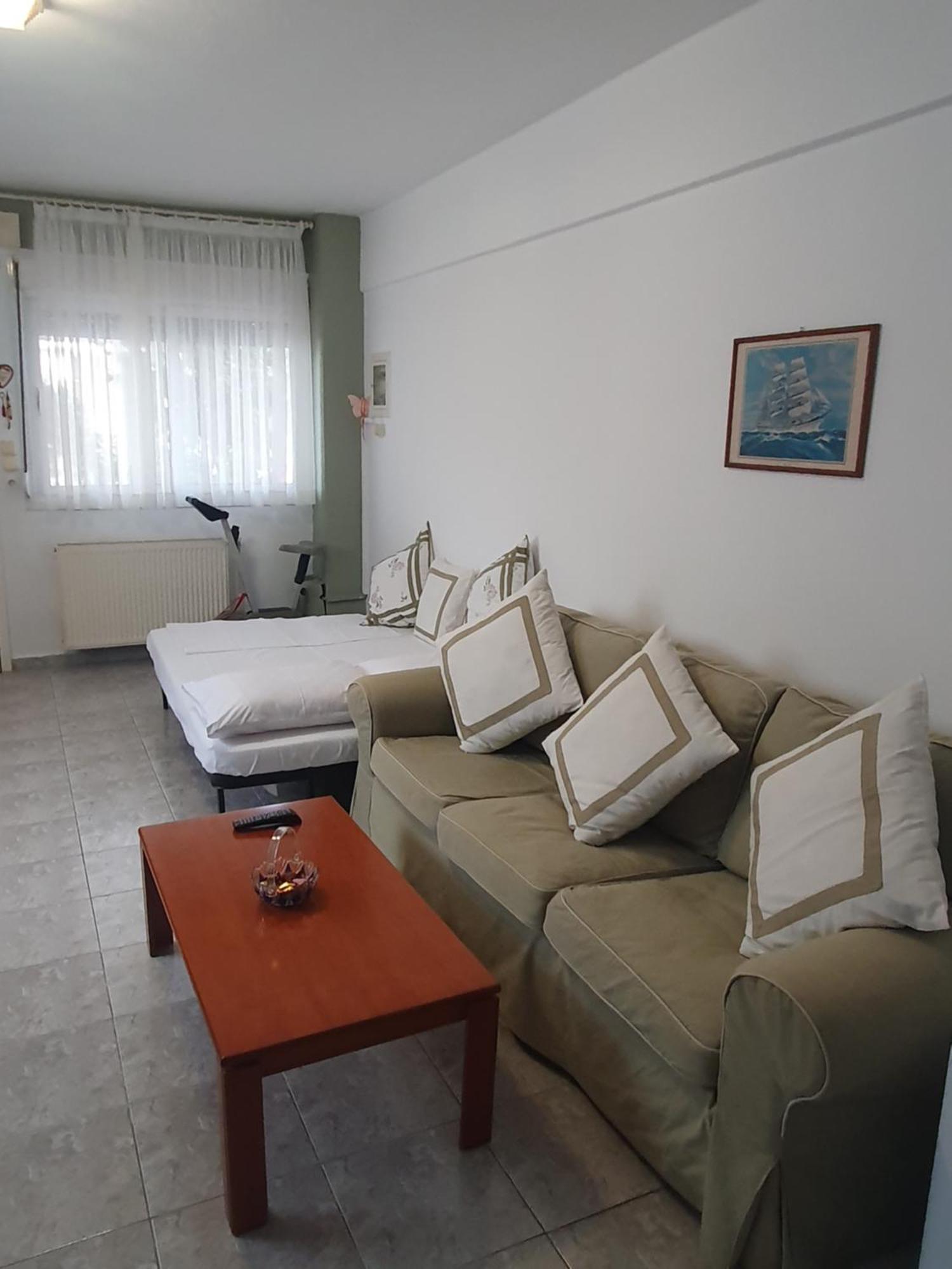 Meli'S House By Alp Hospitality Services Neon Rysion Εξωτερικό φωτογραφία