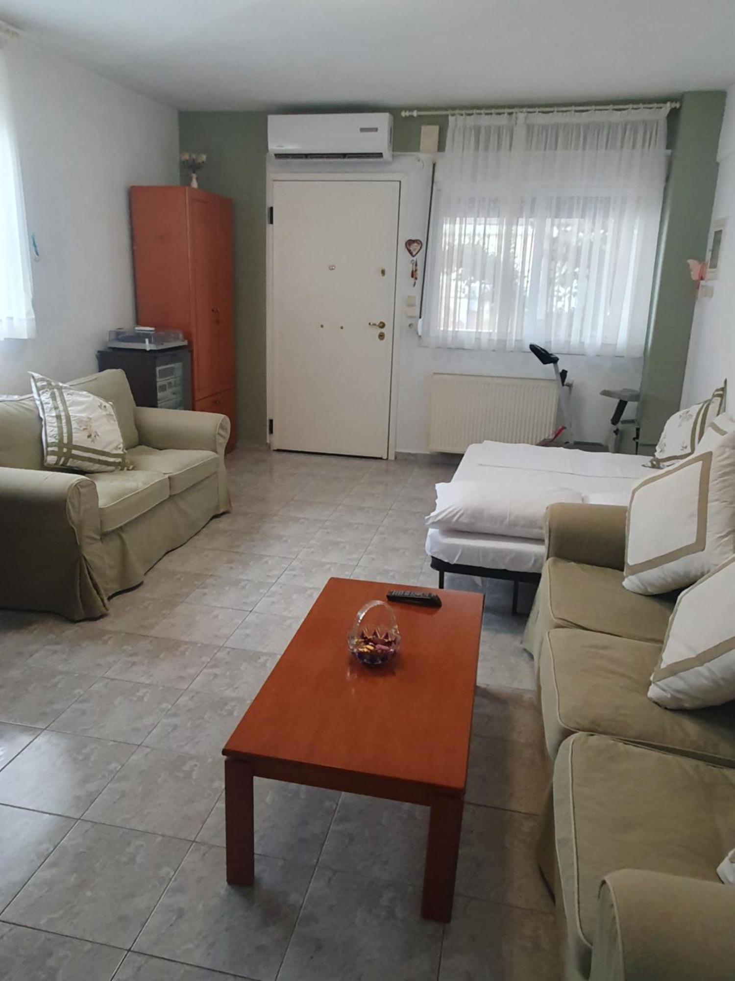Meli'S House By Alp Hospitality Services Neon Rysion Εξωτερικό φωτογραφία